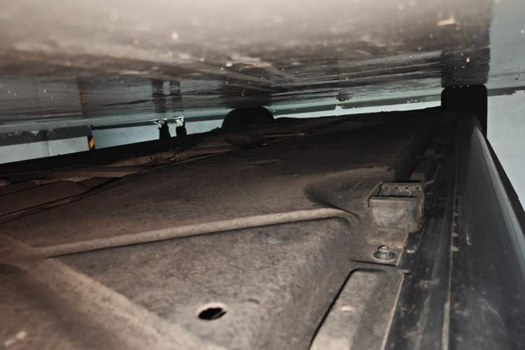 Used Mercedes-Benz S-Class 2023 Updated S 400 L Business Version Chassis Rear Left