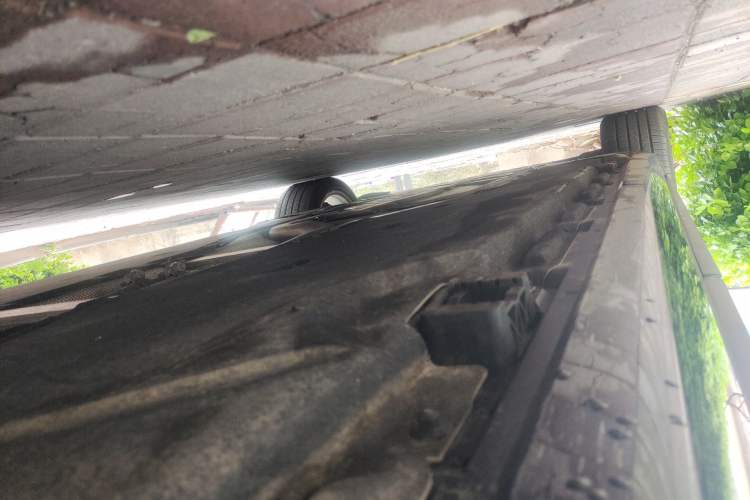 Used Mercedes-Benz S-Class 2023 S 400 L Business Model Chassis Rear Left