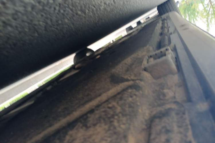 Used Mercedes-Benz S-Class 2023 S 400 L Luxury Model Chassis Rear Left