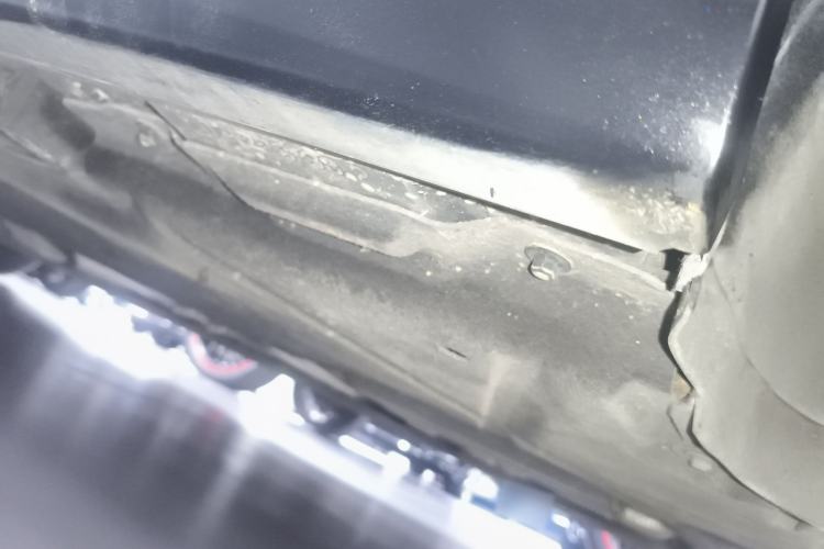 Used Mercedes-Benz S-Class 2023 S 450 L 4MATIC Chassis Rear Left