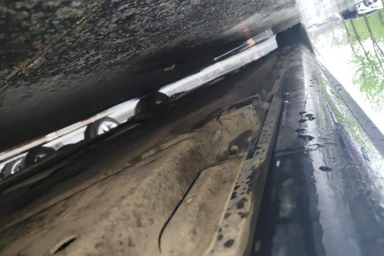 Used Mercedes-Benz S-Class 2023 Updated S 400 L Luxury Edition Chassis Rear Left