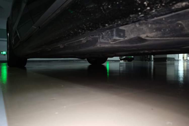 Used Mercedes-Benz S-Class 2023 Updated S 400 L Business Version Chassis Rear Left