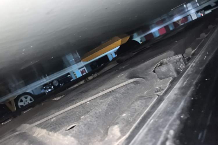 Used Mercedes-Benz S-Class 2023 S 400 L Luxury Model Chassis Rear Left