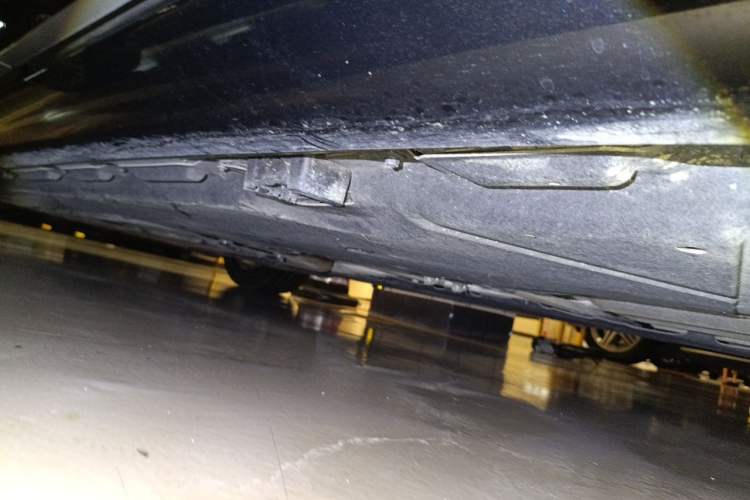 Used Mercedes-Benz S-Class 2023 S 400 L Business Model Chassis Rear Left