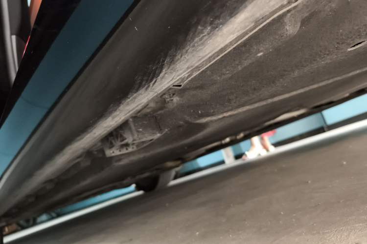 Used Mercedes-Benz S-Class 2023 Updated S 400 L Business Version Chassis Rear Left