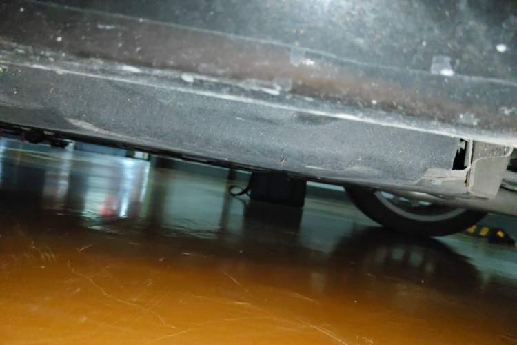 Used Mercedes-Benz S-Class 2023 S 450 L 4MATIC Chassis Rear Left