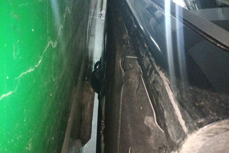 Used Mercedes-Benz S-Class 2023 Updated S 400 L Business Version Chassis Rear Left