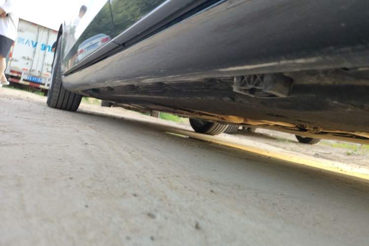 Used Mercedes-Benz S-Class 2023 Updated S 400 L Business Version Chassis Rear Left