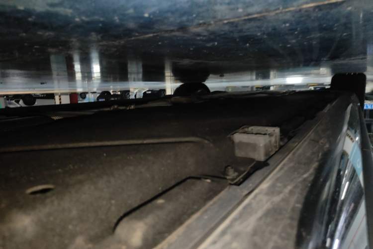 Used Mercedes-Benz S-Class 2023 S 400 L Business Model Chassis Rear Left