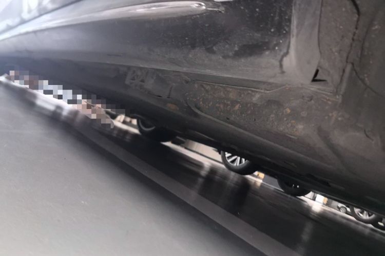 Used Mercedes-Benz S-Class 2023 S 450 L 4MATIC Chassis Rear Left