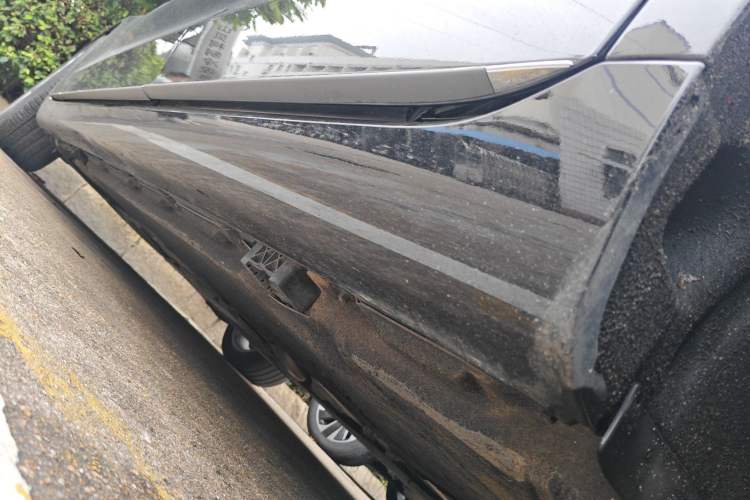 Used Mercedes-Benz S-Class 2023 S 400 L Business Model Chassis Rear Left