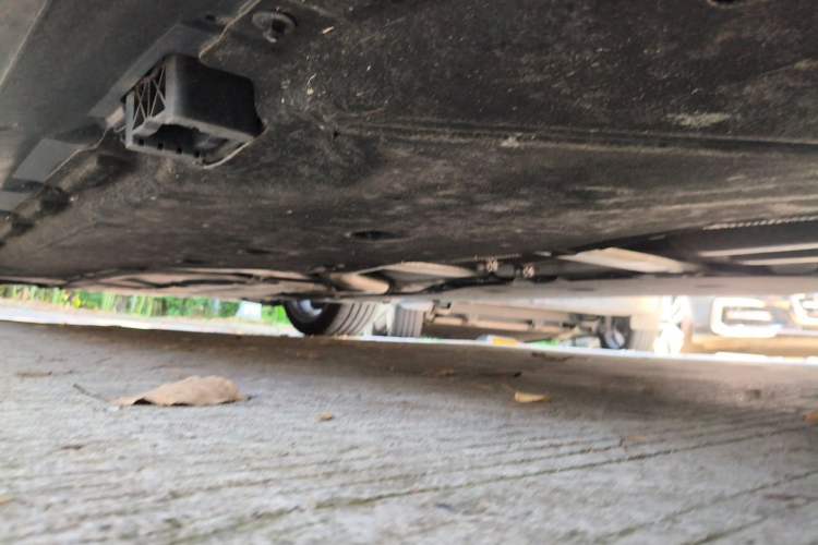 Used Mercedes-Benz S-Class 2023 S 450 L 4MATIC Chassis Rear Left