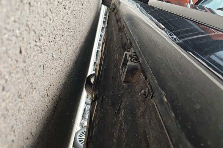 Used Mercedes-Benz S-Class 2023 S 400 L Business Model Chassis Rear Left