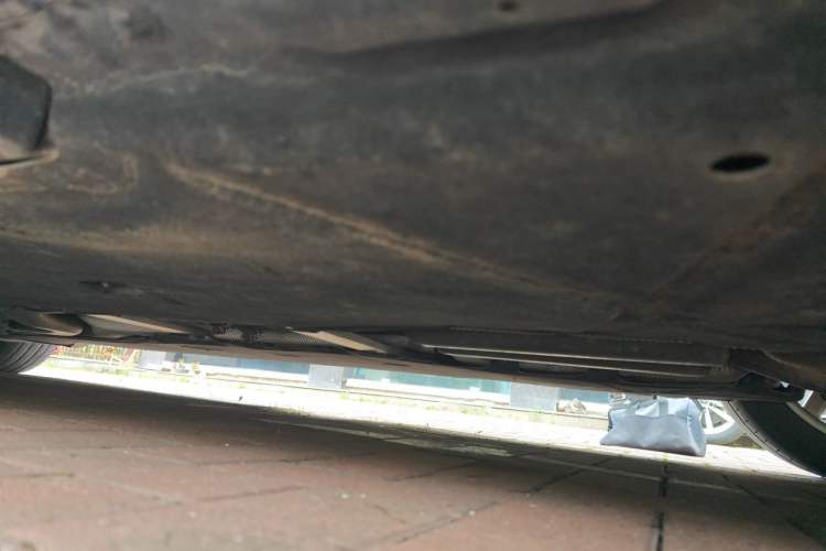 Used Mercedes-Benz S-Class 2023 Updated S 400 L Business Version Chassis Rear Left