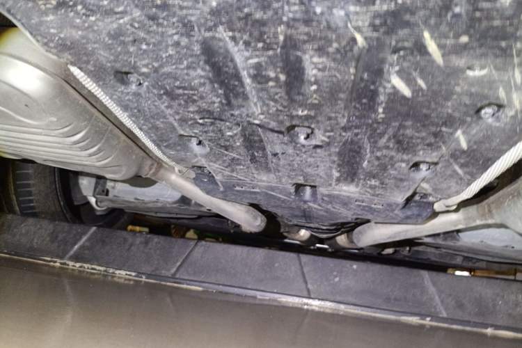 Used Mercedes-Benz S-Class 2023 S 400 L Business Model Chassis Rear