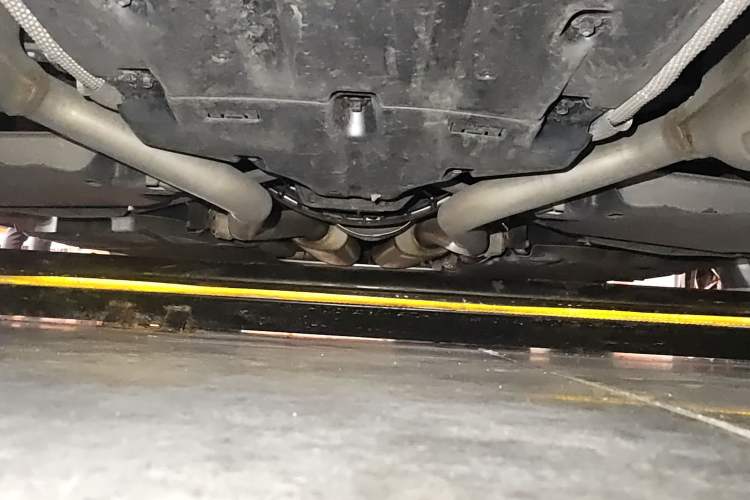 Used Mercedes-Benz S-Class 2023 Updated S 400 L Business Version Chassis Rear