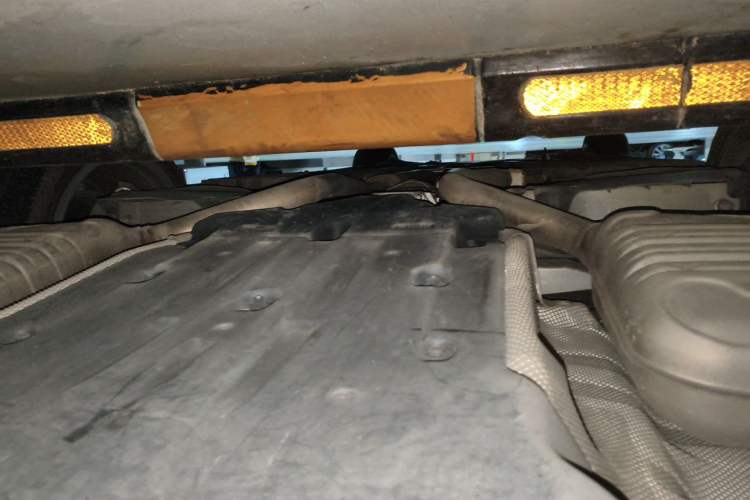 Used Mercedes-Benz S-Class 2023 S 450 L 4MATIC Chassis Rear