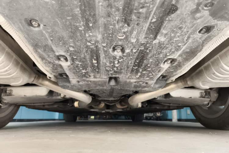Used Mercedes-Benz S-Class 2023 Updated S 400 L Business Version Chassis Rear