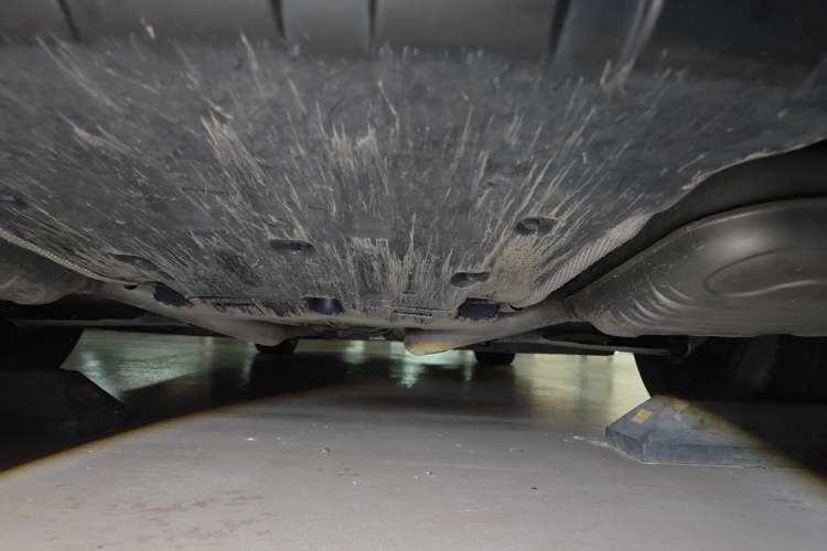 Used Mercedes-Benz S-Class 2023 S 400 L Luxury Model Chassis Rear