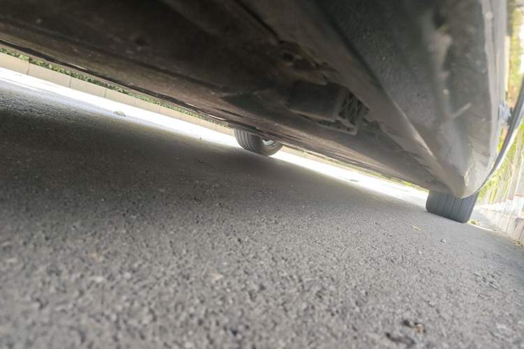 Used Mercedes-Benz S-Class 2023 S 450 L 4MATIC Chassis Rear Right
