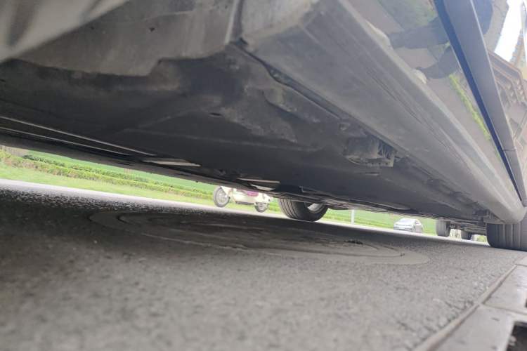Used Mercedes-Benz S-Class 2023 Updated S 400 L Business Version Chassis Rear Right