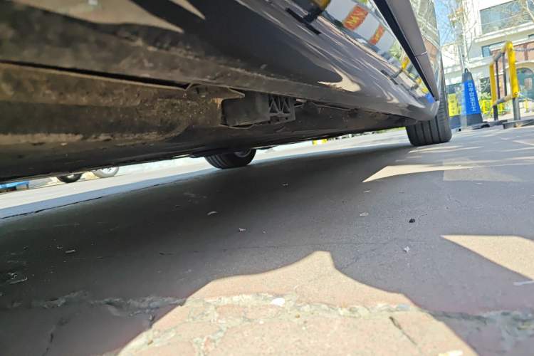 Used Mercedes-Benz S-Class 2023 S 400 L Luxury Model Chassis Rear Right