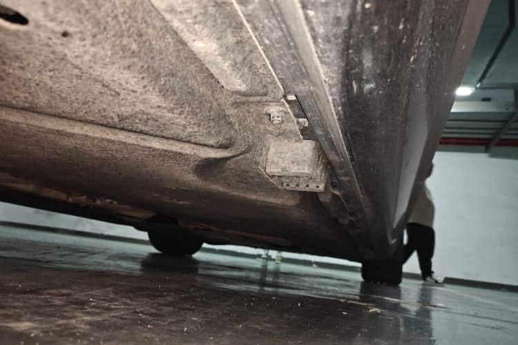 Used Mercedes-Benz S-Class 2023 Updated S 400 L Business Version Chassis Rear Right