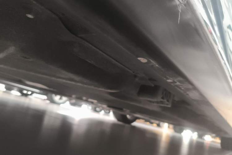 Used Mercedes-Benz S-Class 2023 S 450 L 4MATIC Chassis Rear Right