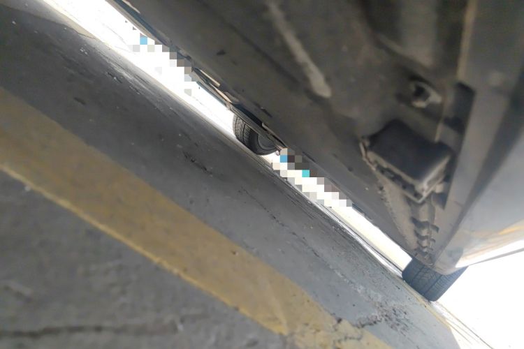 Used Mercedes-Benz S-Class 2023 S 400 L Business Model Chassis Rear Right