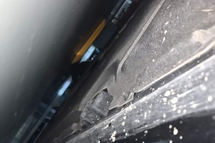 Used Mercedes-Benz S-Class 2023 S 400 L Luxury Model Chassis Rear Right
