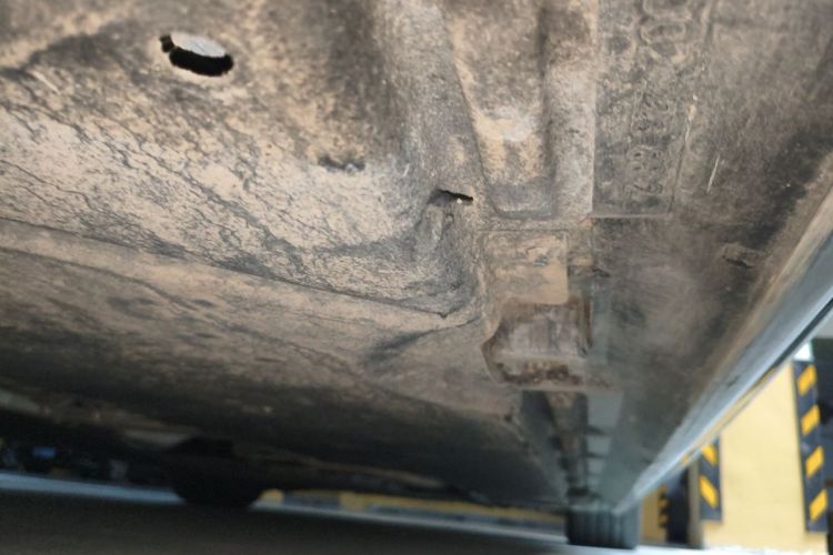 Used Mercedes-Benz S-Class 2023 S 450 L 4MATIC Chassis Rear Right