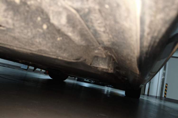 Used Mercedes-Benz S-Class 2023 S 450 L 4MATIC Chassis Rear Right
