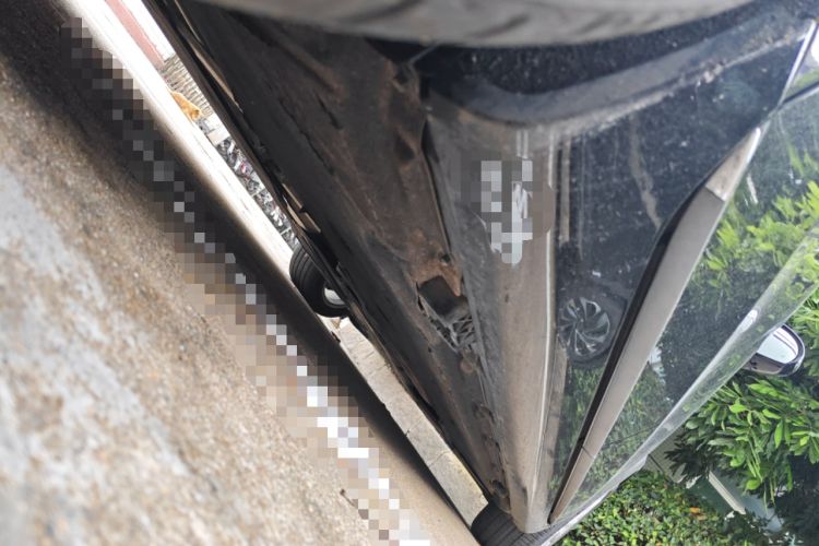 Used Mercedes-Benz S-Class 2023 S 400 L Business Model Chassis Rear Right