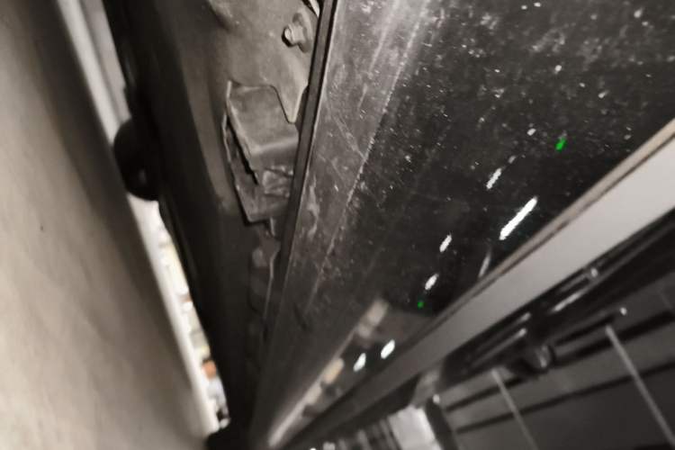 Used Mercedes-Benz S-Class 2023 S 400 L Business Model Chassis Rear Right
