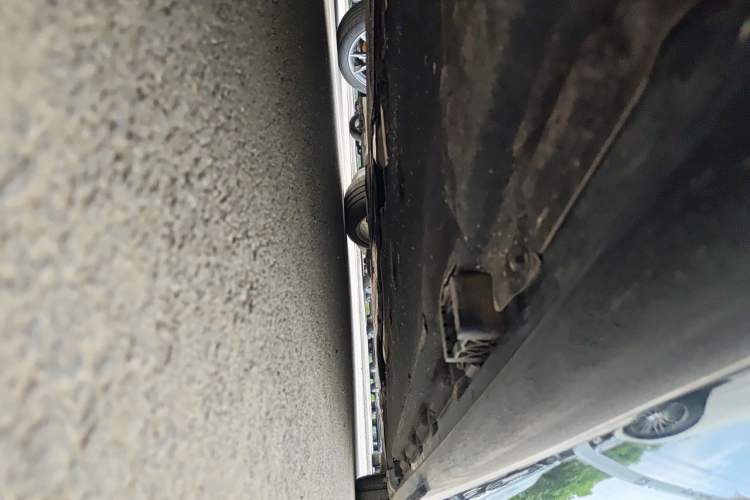 Used Mercedes-Benz S-Class 2023 S 400 L Business Model Chassis Rear Right