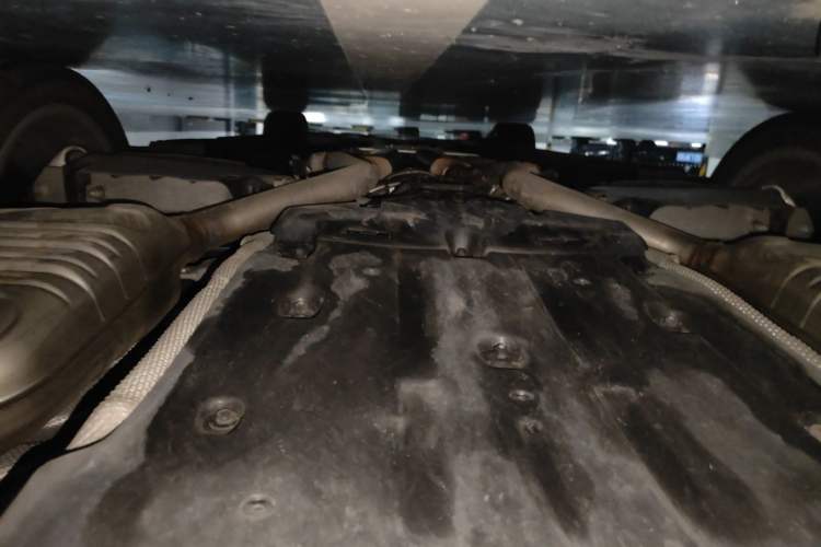 Used Mercedes-Benz S-Class 2023 S 400 L Business Model Chassis Rear