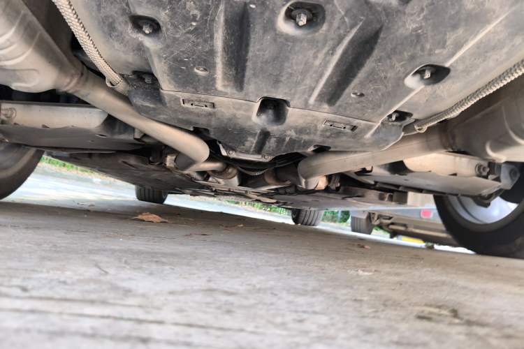 Used Mercedes-Benz S-Class 2023 S 450 L 4MATIC Chassis Rear