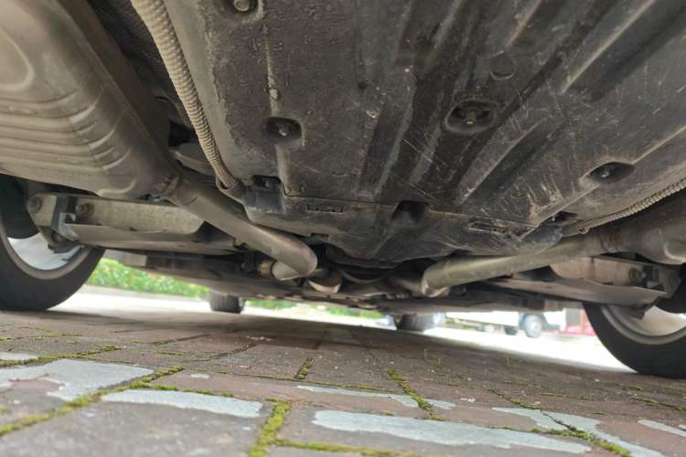 Used Mercedes-Benz S-Class 2023 Updated S 400 L Business Version Chassis Rear