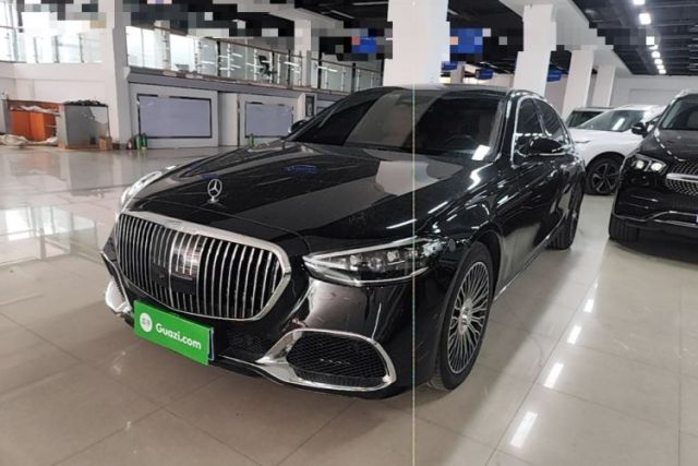 Used Mercedes-Benz S-Class 2023 Updated S 400 L Business Version