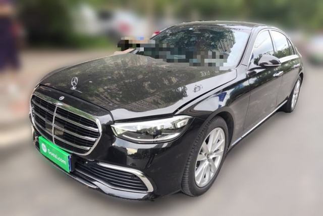 Used Mercedes-Benz S-Class 2023 S 400 L Business Model