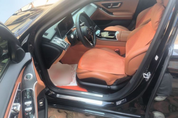 Used Mercedes-Benz S-Class 2023 S 400 L Business Model Driver Seat