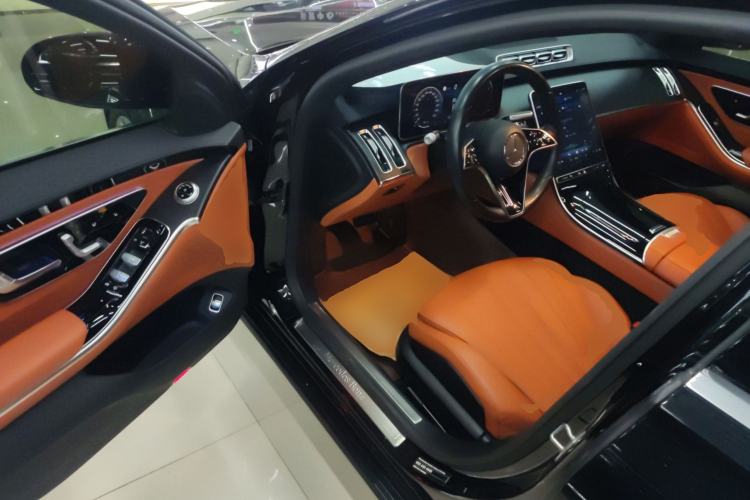 Used Mercedes-Benz S-Class 2023 S 400 L Business Model Driver Seat
