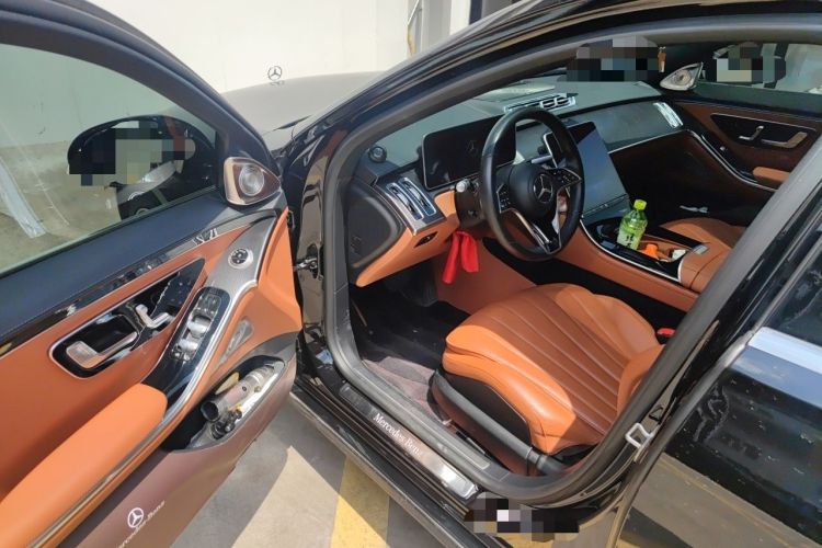 Used Mercedes-Benz S-Class 2023 S 400 L Business Model Driver Seat