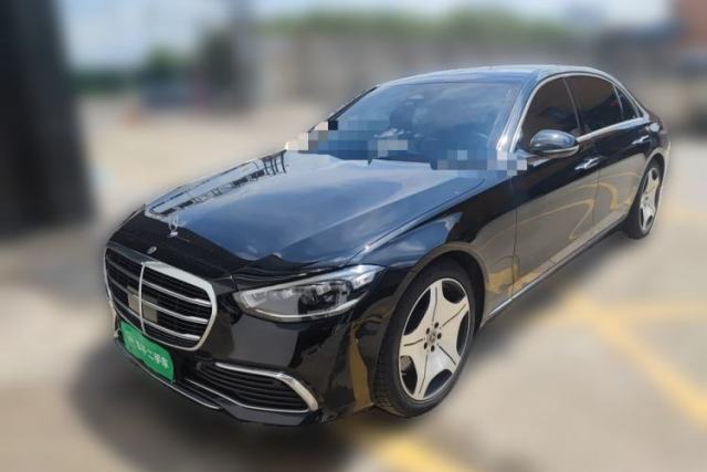 Used Mercedes-Benz S-Class 2023 S 400 L Business Model