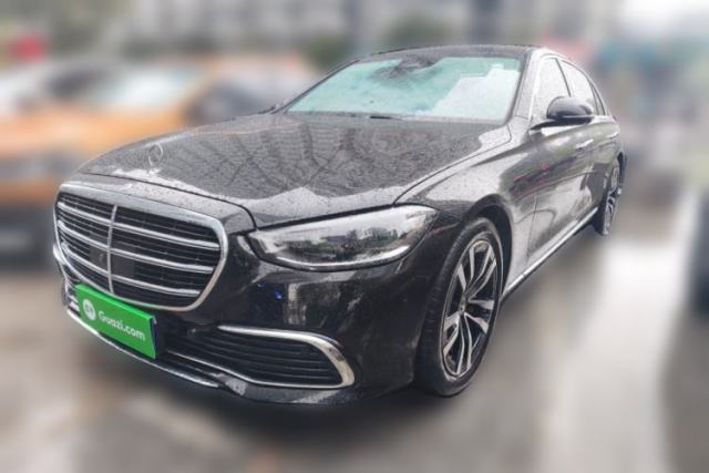 Used Mercedes-Benz S-Class 2023 Updated S 400 L Luxury Edition