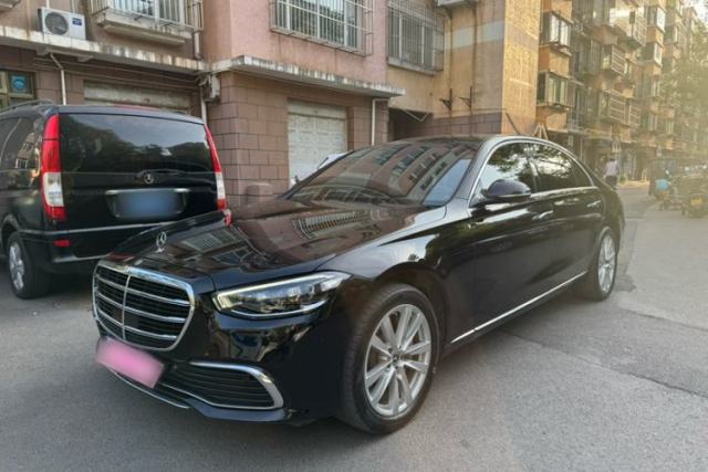 Used Mercedes-Benz S-Class 2023 Updated S 400 L Business Version