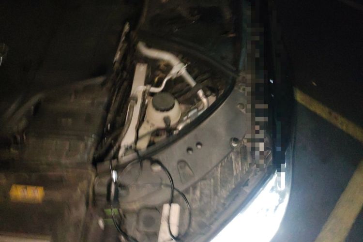Used Mercedes-Benz S-Class 2023 Updated S 400 L Luxury Edition Engine Bay Left
