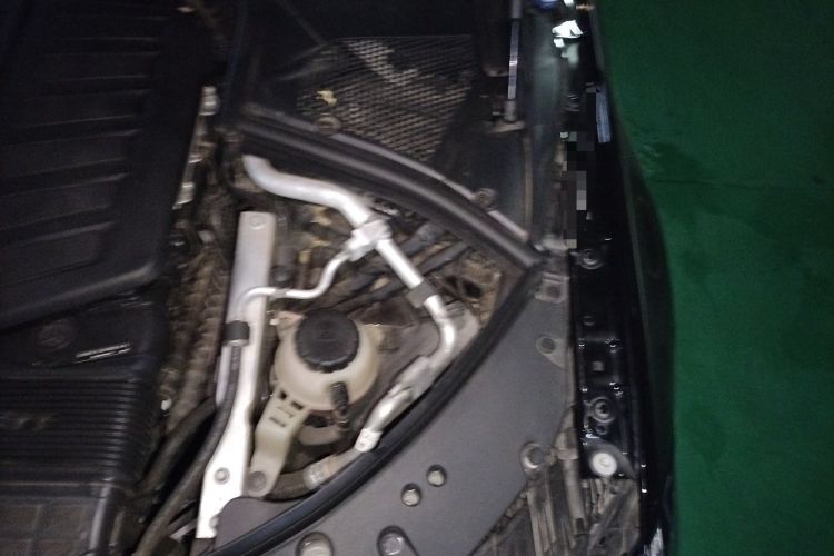 Used Mercedes-Benz S-Class 2023 Restyled S 450 L 4MATIC Engine Bay Left
