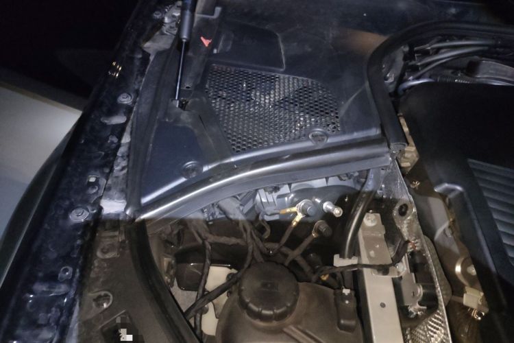 Used Mercedes-Benz S-Class 2023 S 450 L 4MATIC Engine Bay Right