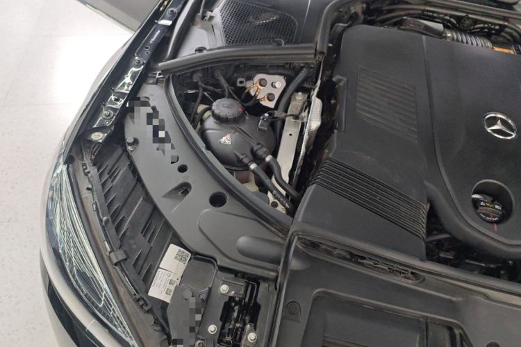 Used Mercedes-Benz S-Class 2023 Updated S 400 L Luxury Edition Engine Bay Right